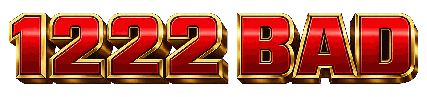 1222 bad logo